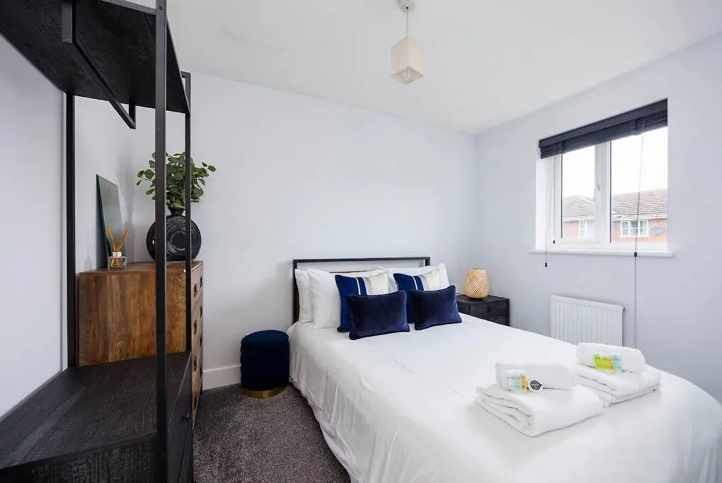 Stylish 3-Bed East London Home Contractors Parking Sleeps 5 Near Excel Londyn Wielka Brytania